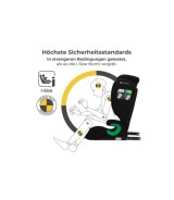 Kindersitz JUNIOR FIX 2