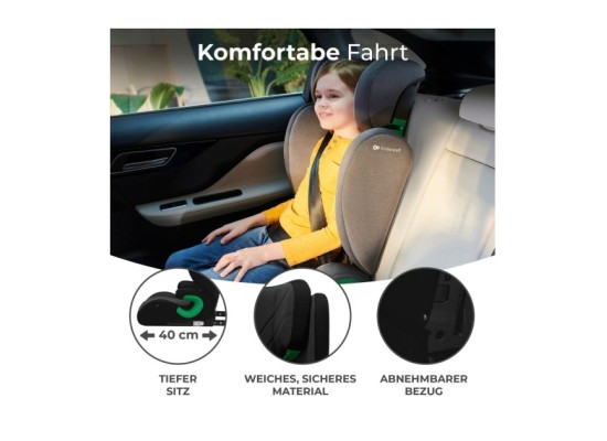 Kindersitz JUNIOR FIX 2