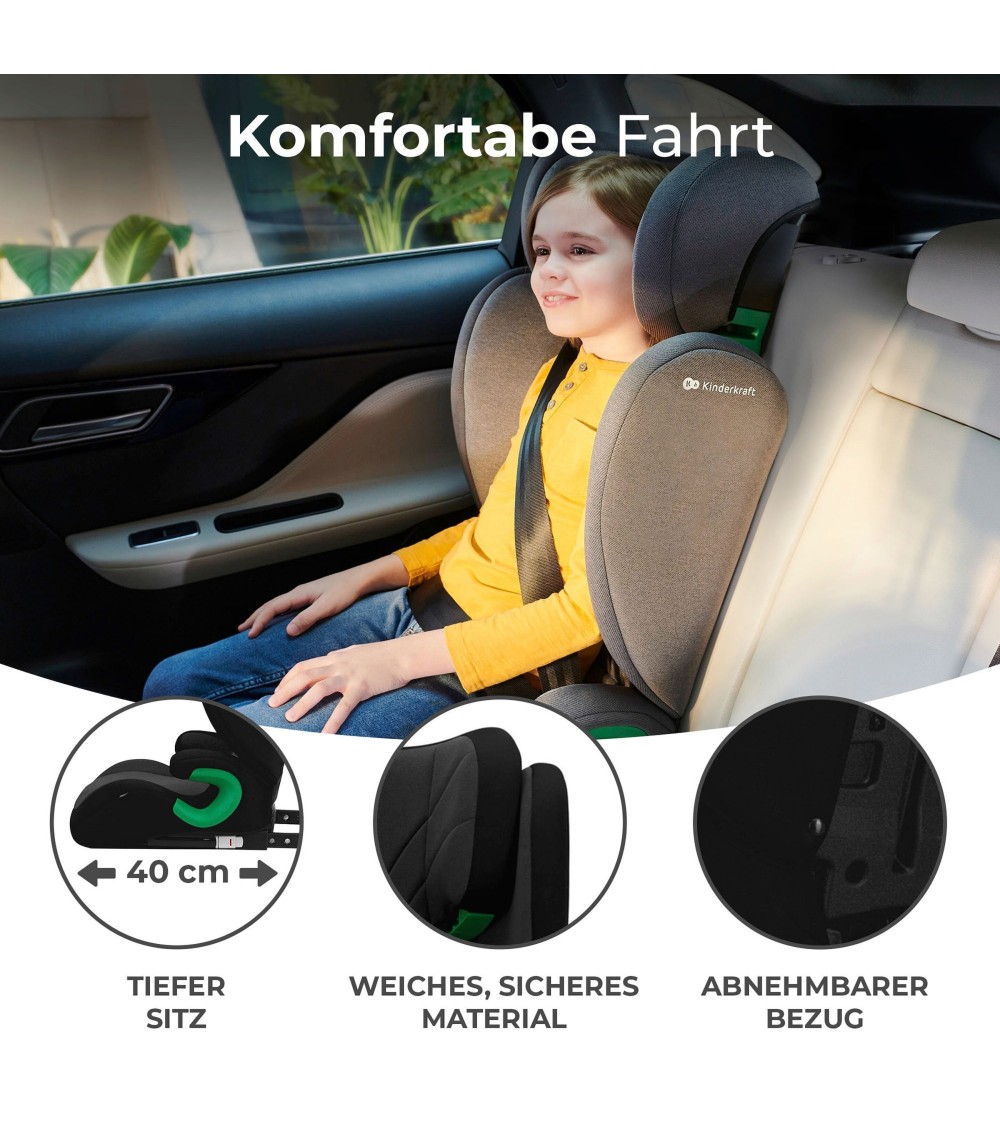 Kindersitz JUNIOR FIX 2