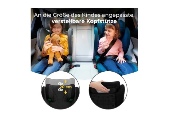 Kindersitz JUNIOR FIX 2