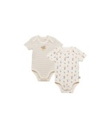 2er-Pack Bodys kurzarm On the road