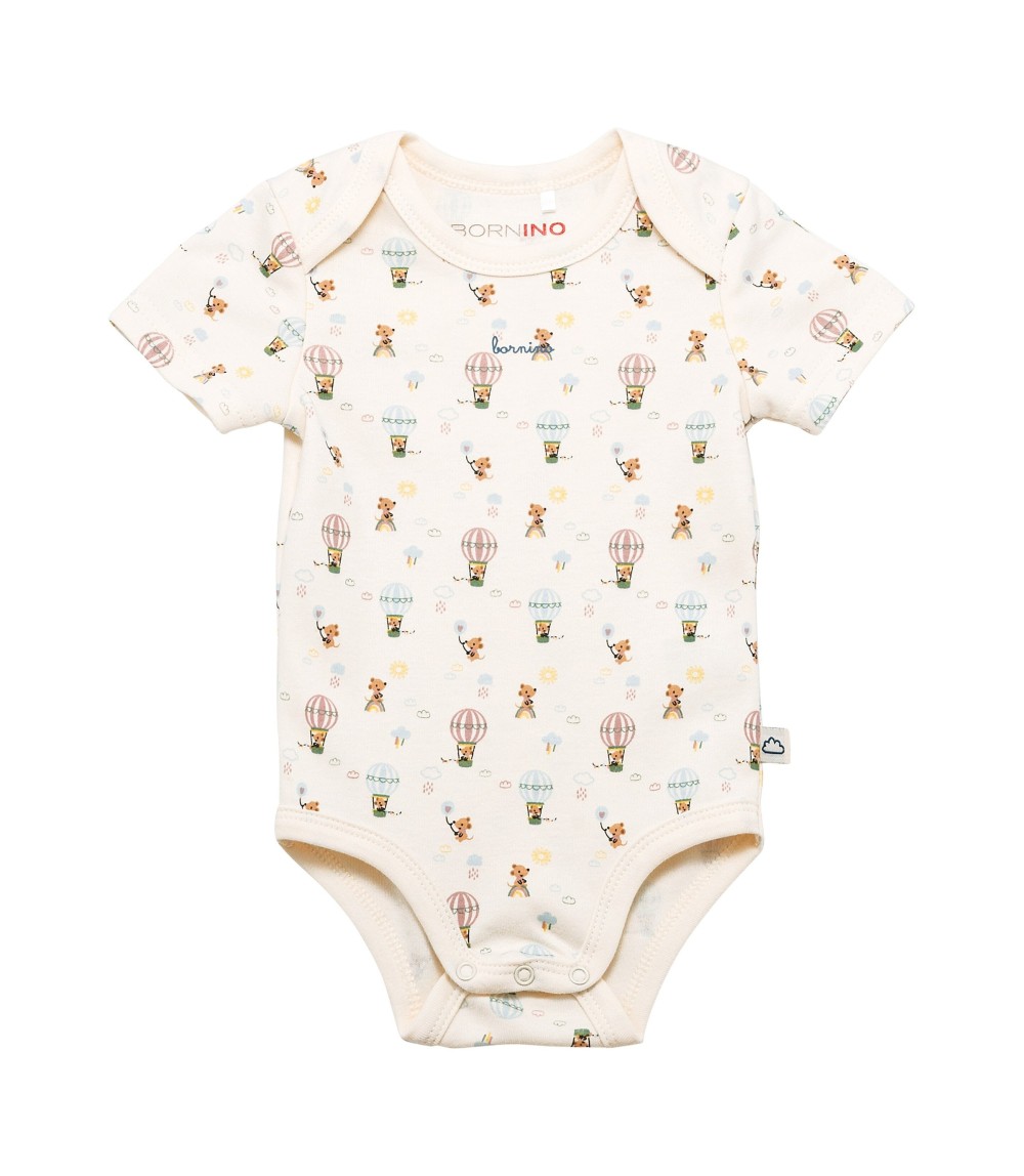 2er-Pack Bodys kurzarm On the road