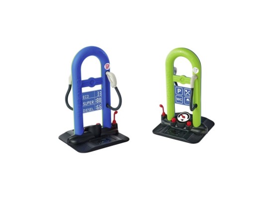 Bobby Car Service Station