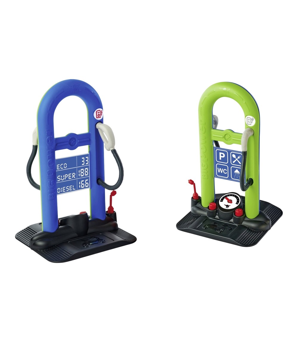 Bobby Car Service Station