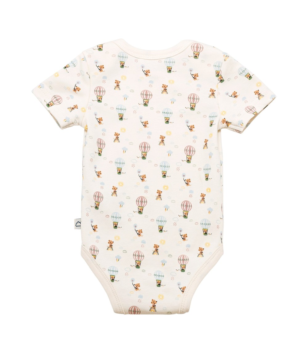 2er-Pack Bodys kurzarm On the road