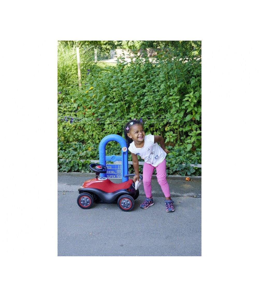 Bobby Car Service Station