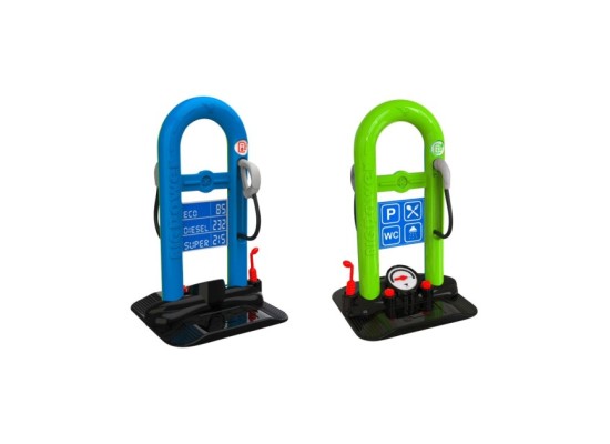 Bobby Car Service Station