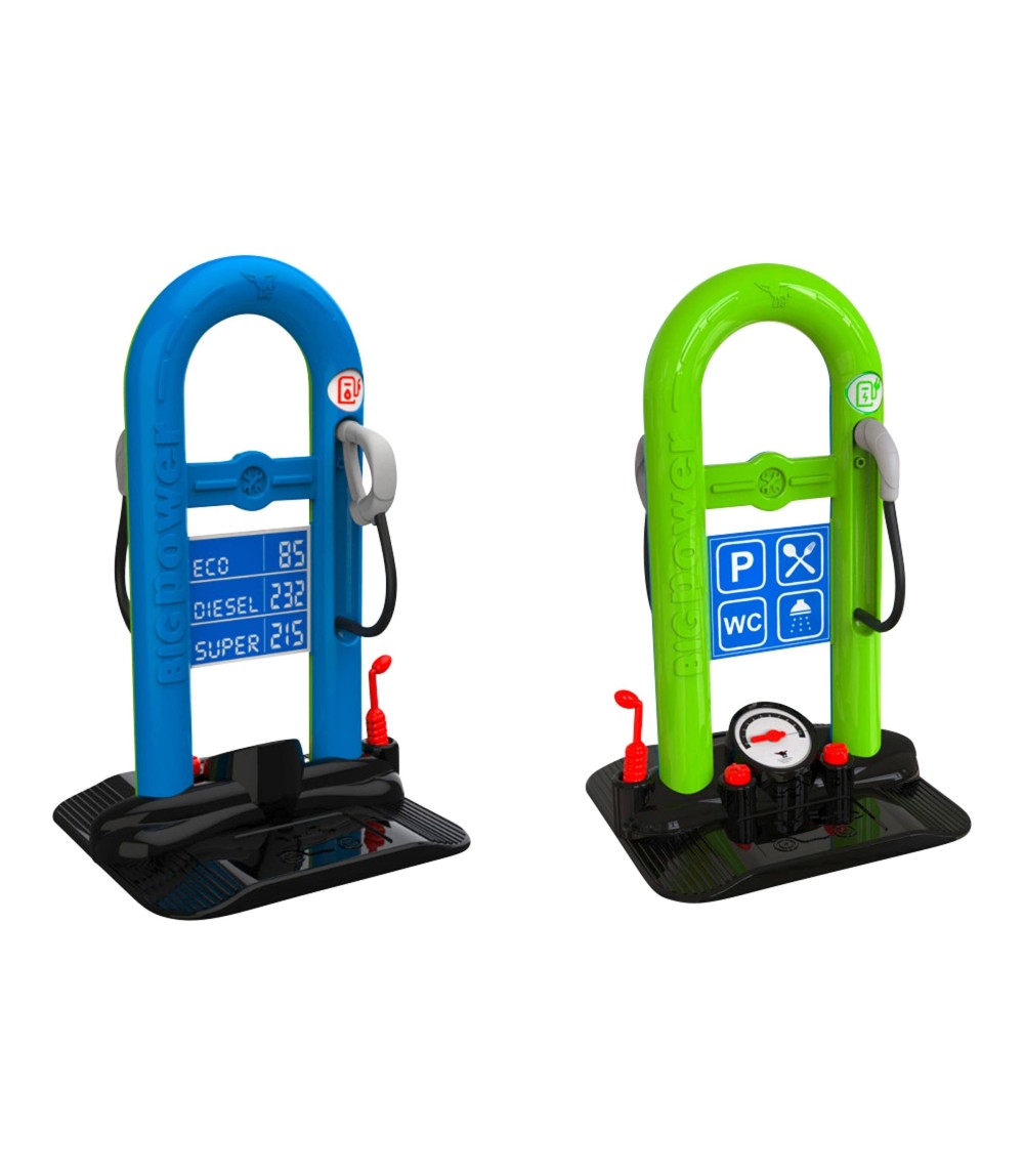 Bobby Car Service Station