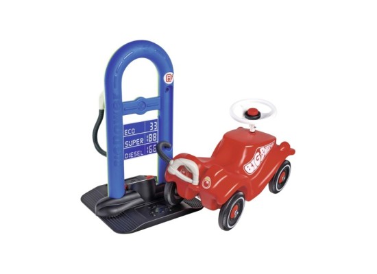 Bobby Car Service Station