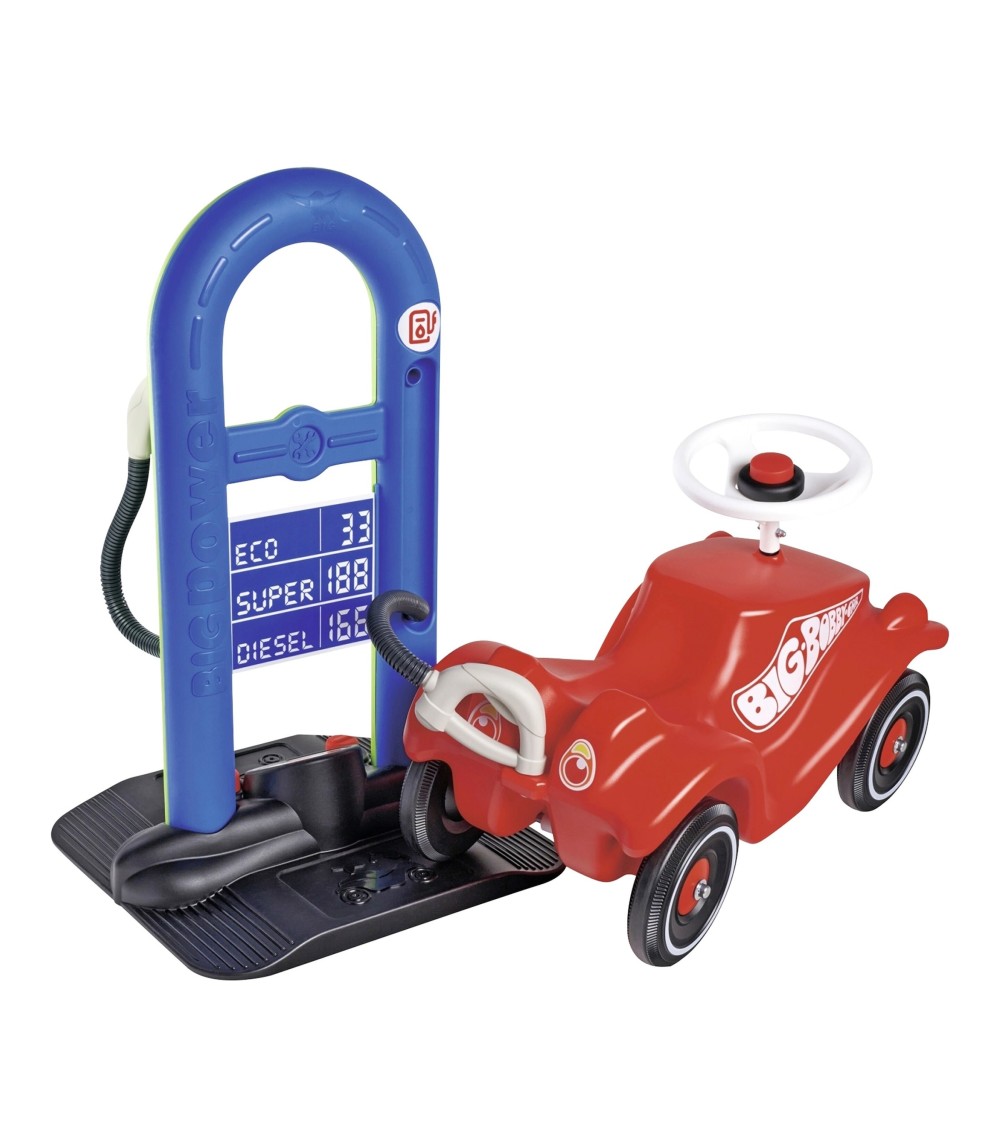 Bobby Car Service Station