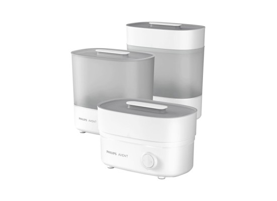 3tlg. Sterilisator-Set, SCF291/00