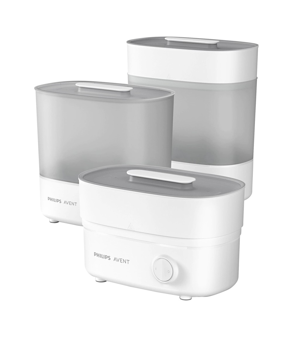 3tlg. Sterilisator-Set, SCF291/00