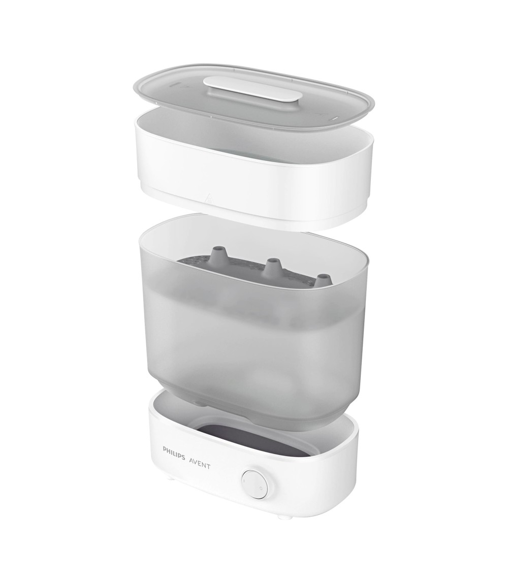 3tlg. Sterilisator-Set, SCF291/00