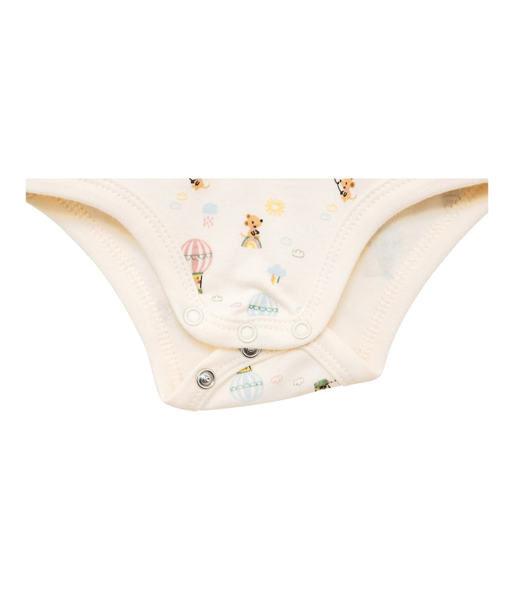 2er-Pack Bodys kurzarm On the road