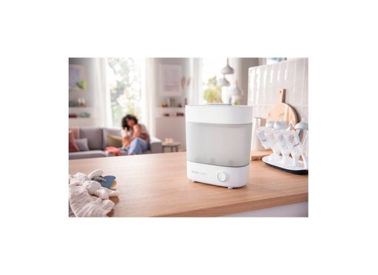 3tlg. Sterilisator-Set, SCF291/00