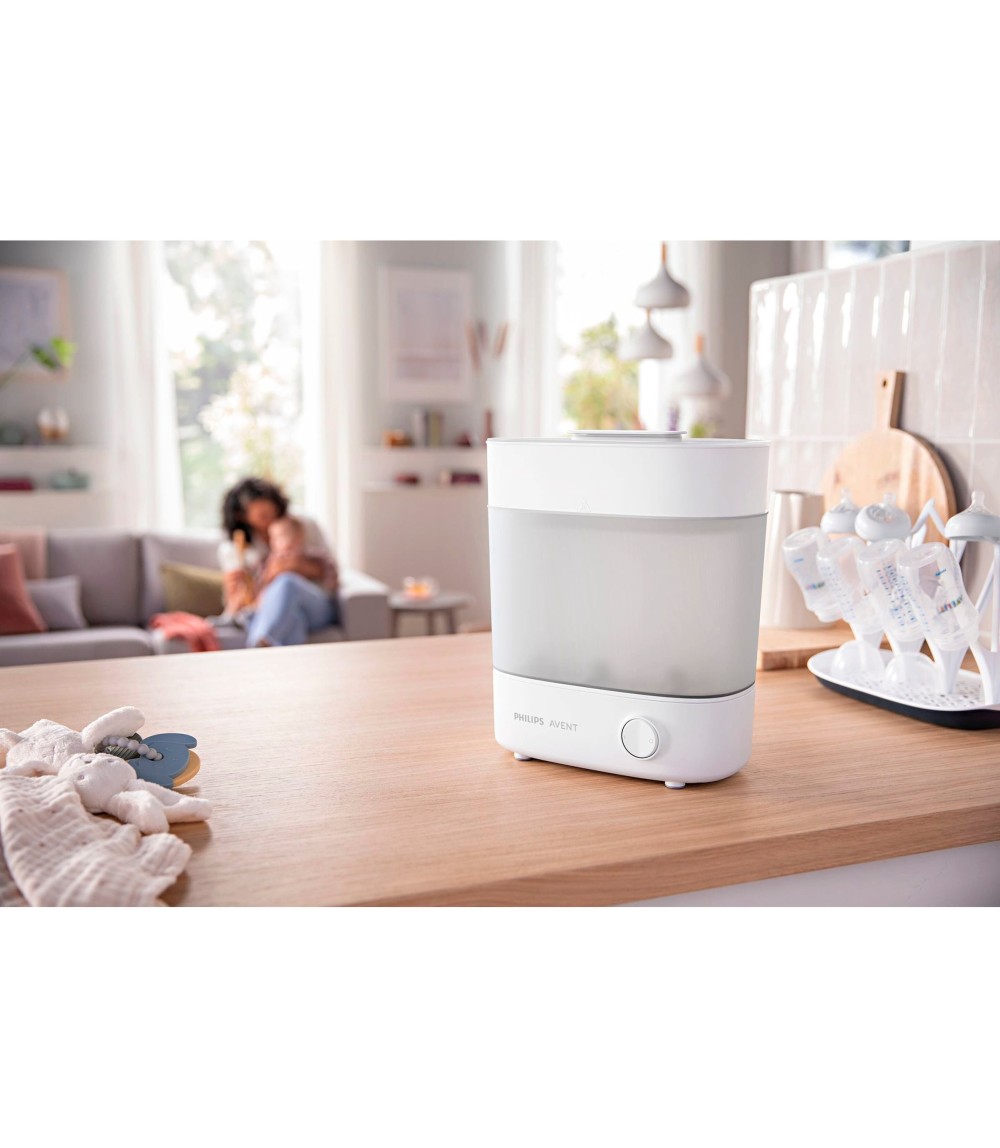 3tlg. Sterilisator-Set, SCF291/00