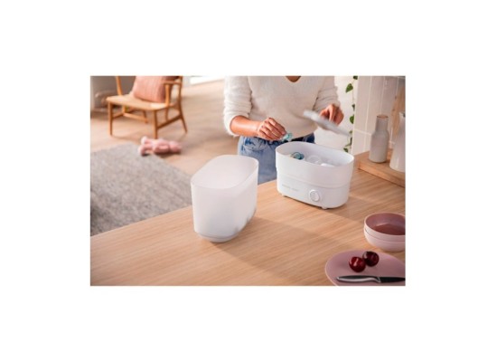 3tlg. Sterilisator-Set, SCF291/00