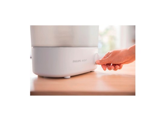 3tlg. Sterilisator-Set, SCF291/00