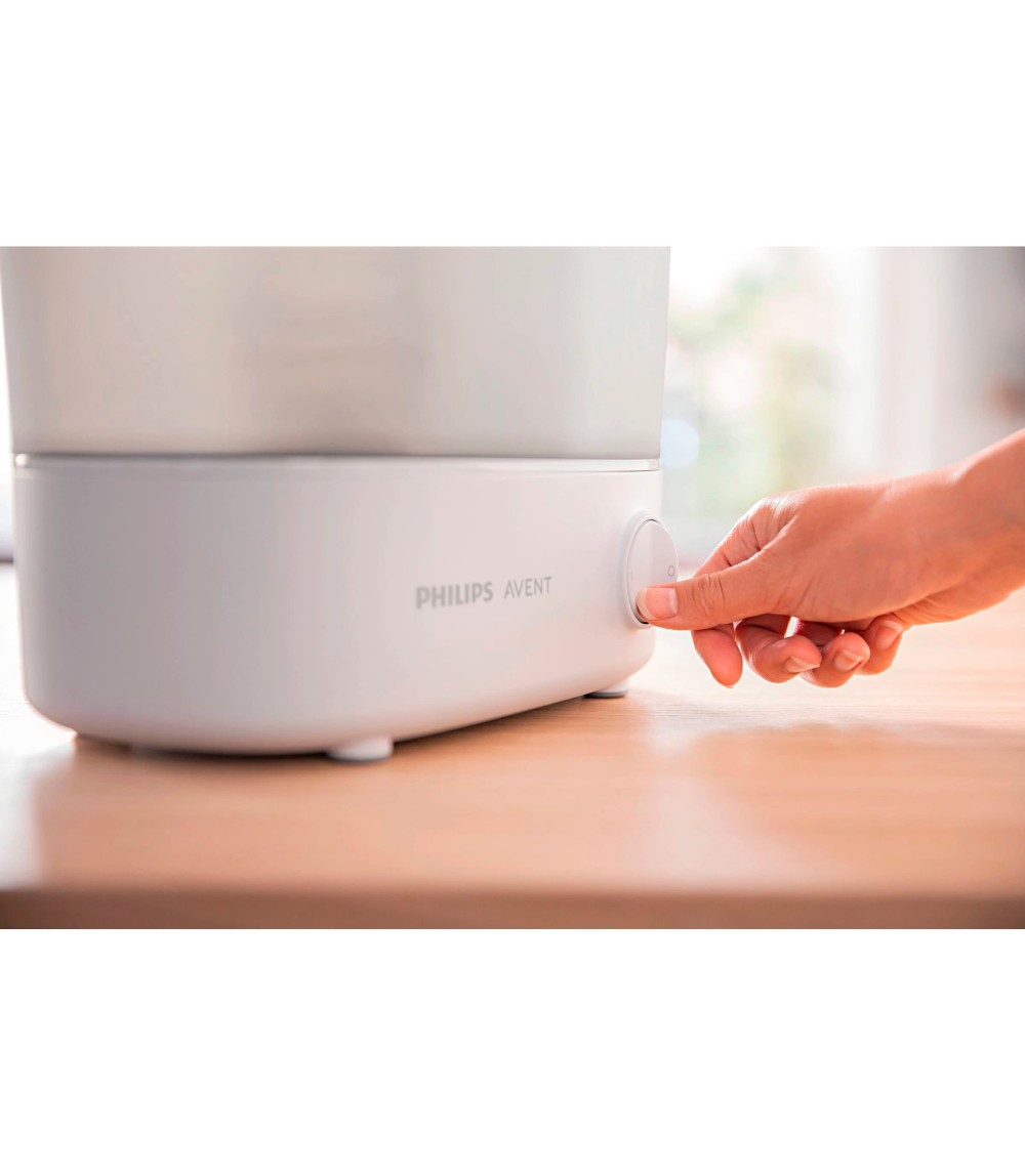 3tlg. Sterilisator-Set, SCF291/00