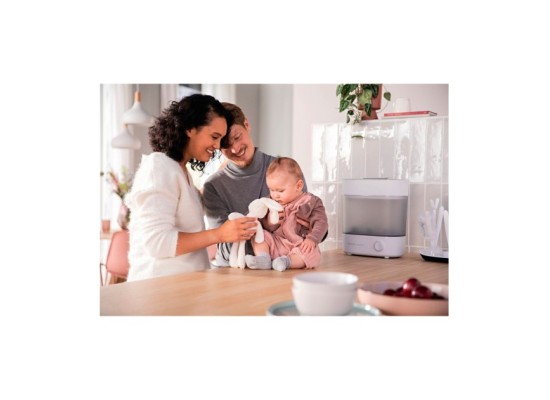 3tlg. Sterilisator-Set, SCF291/00