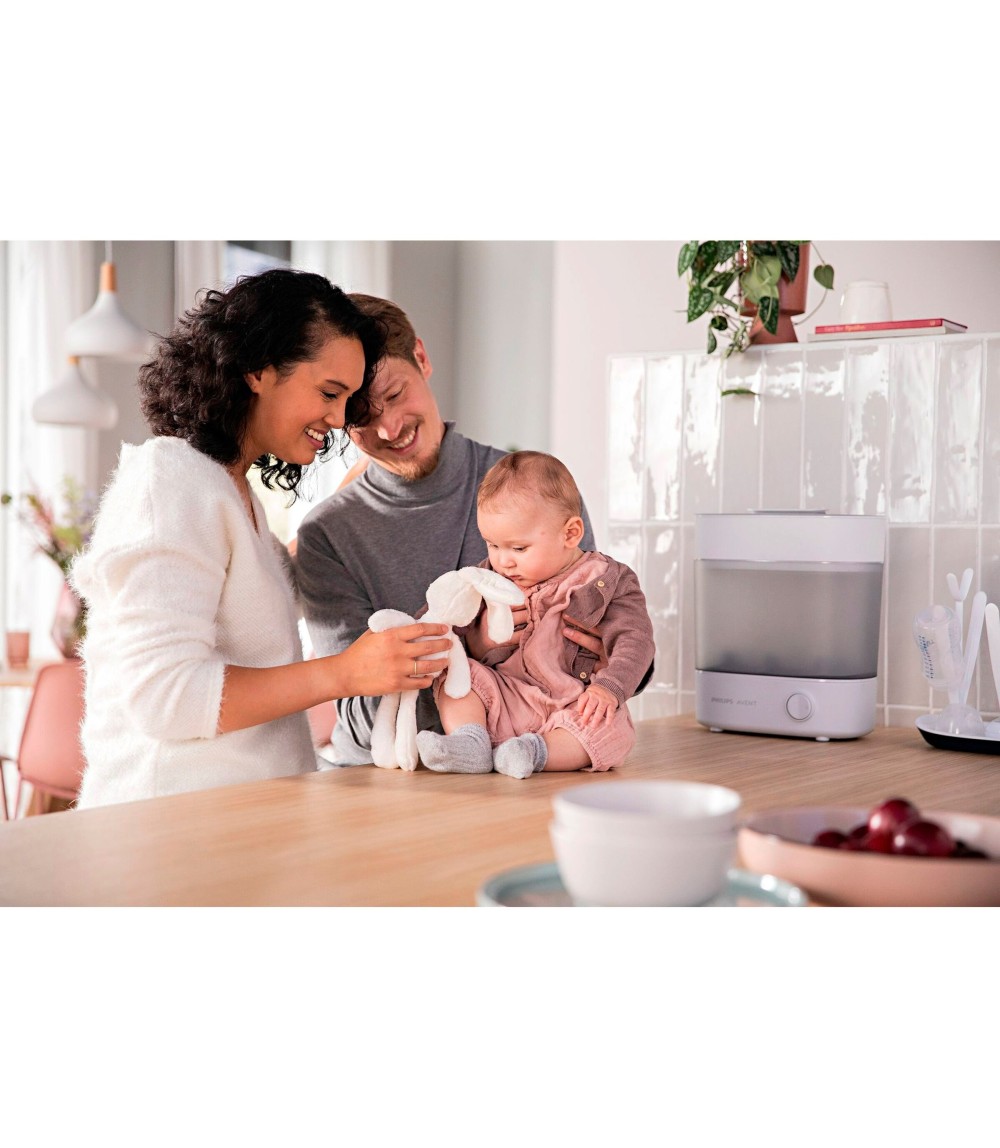 3tlg. Sterilisator-Set, SCF291/00