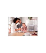 3tlg. Sterilisator-Set, SCF291/00