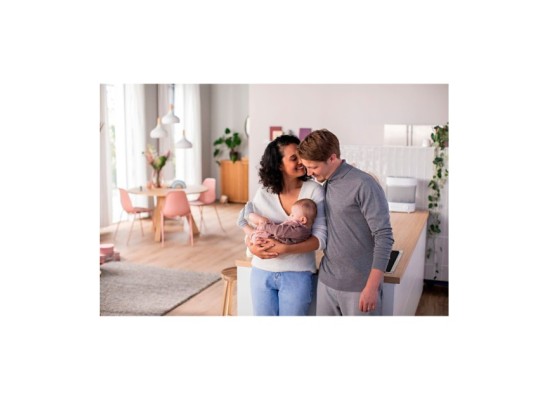 3tlg. Sterilisator-Set, SCF291/00