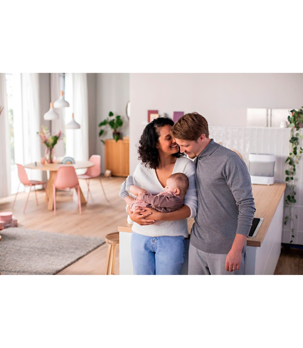 3tlg. Sterilisator-Set, SCF291/00