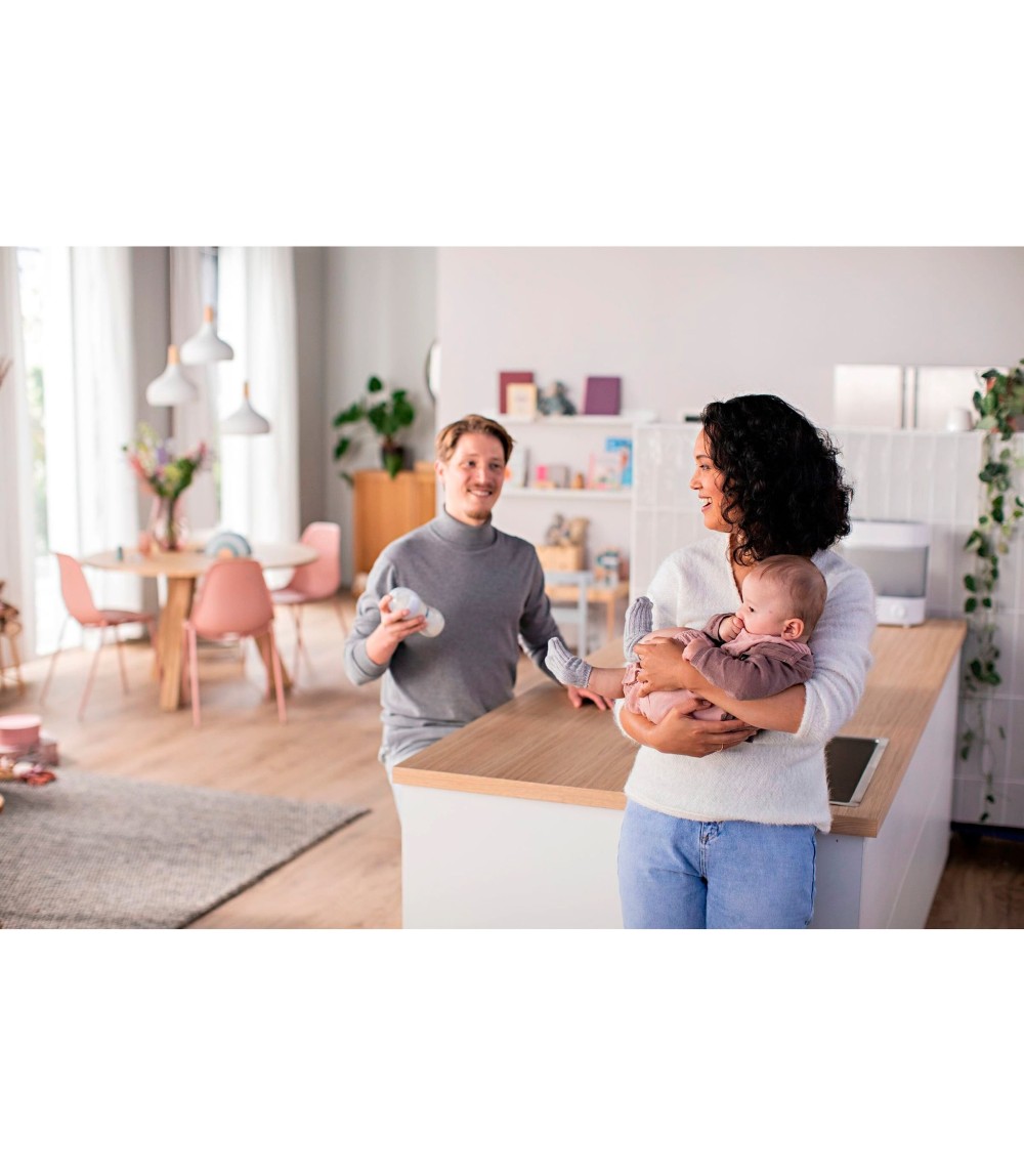 3tlg. Sterilisator-Set, SCF291/00