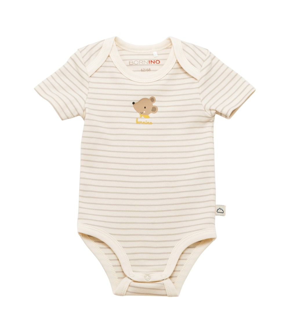 2er-Pack Bodys kurzarm On the road