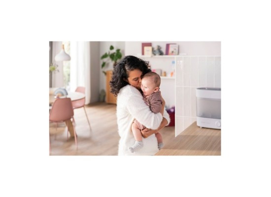 3tlg. Sterilisator-Set, SCF291/00