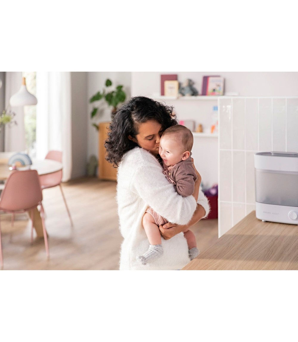 3tlg. Sterilisator-Set, SCF291/00