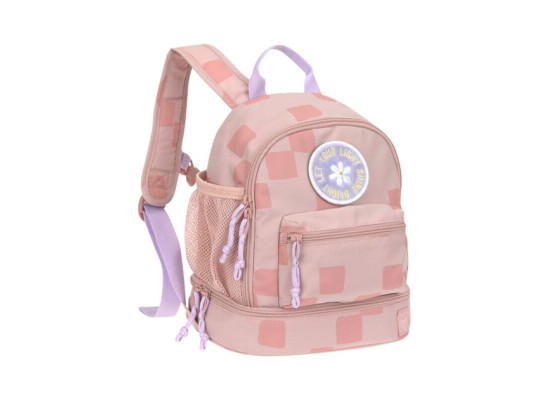 Kindergartenrucksack Mini Backpack Pattern Party