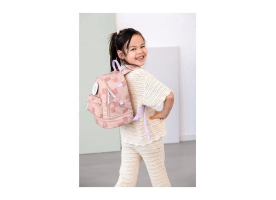 Kindergartenrucksack Mini Backpack Pattern Party