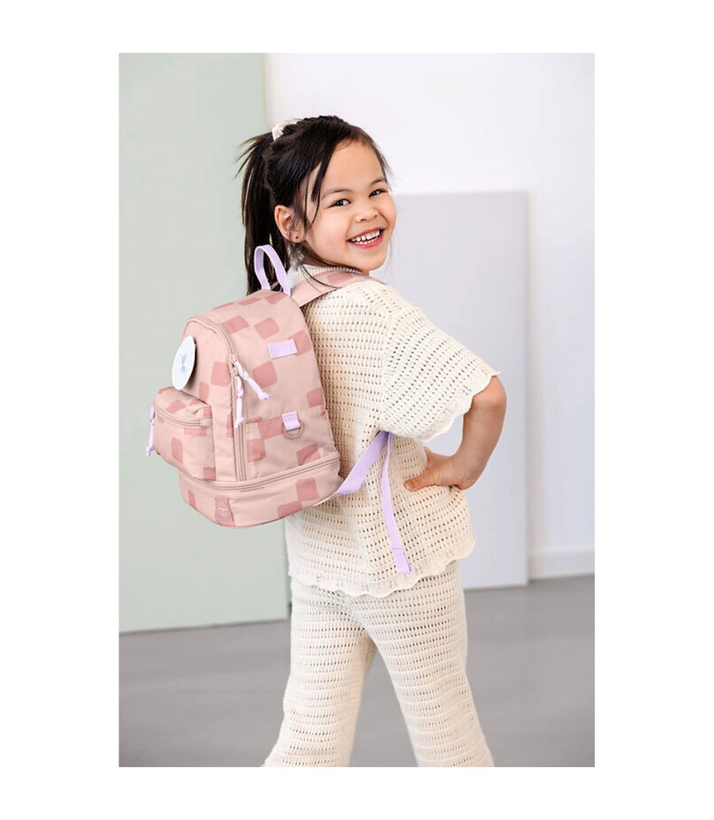 Kindergartenrucksack Mini Backpack Pattern Party