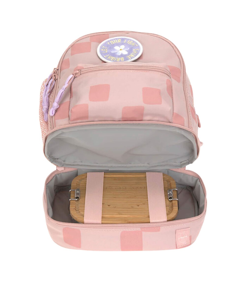 Kindergartenrucksack Mini Backpack Pattern Party