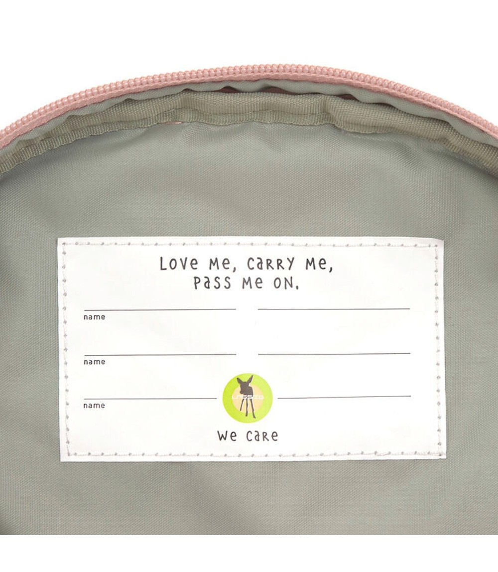 Kindergartenrucksack Mini Backpack Pattern Party