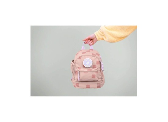 Kindergartenrucksack Mini Backpack Pattern Party