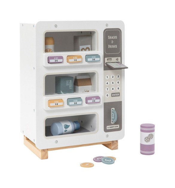 Verkaufsautomat Cornus