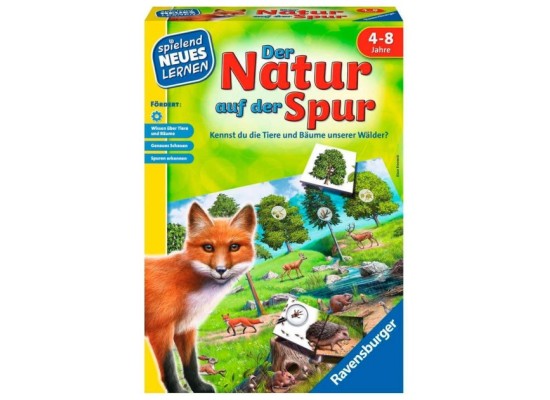 Der Natur auf der Spur