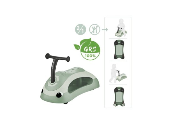 Rutscher Walk n' roll 2in1 ECO