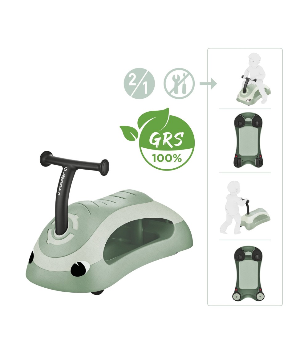 Rutscher Walk n' roll 2in1 ECO