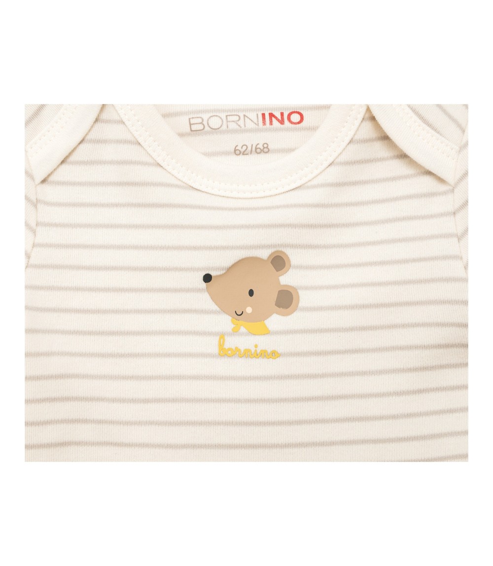 2er-Pack Bodys kurzarm On the road