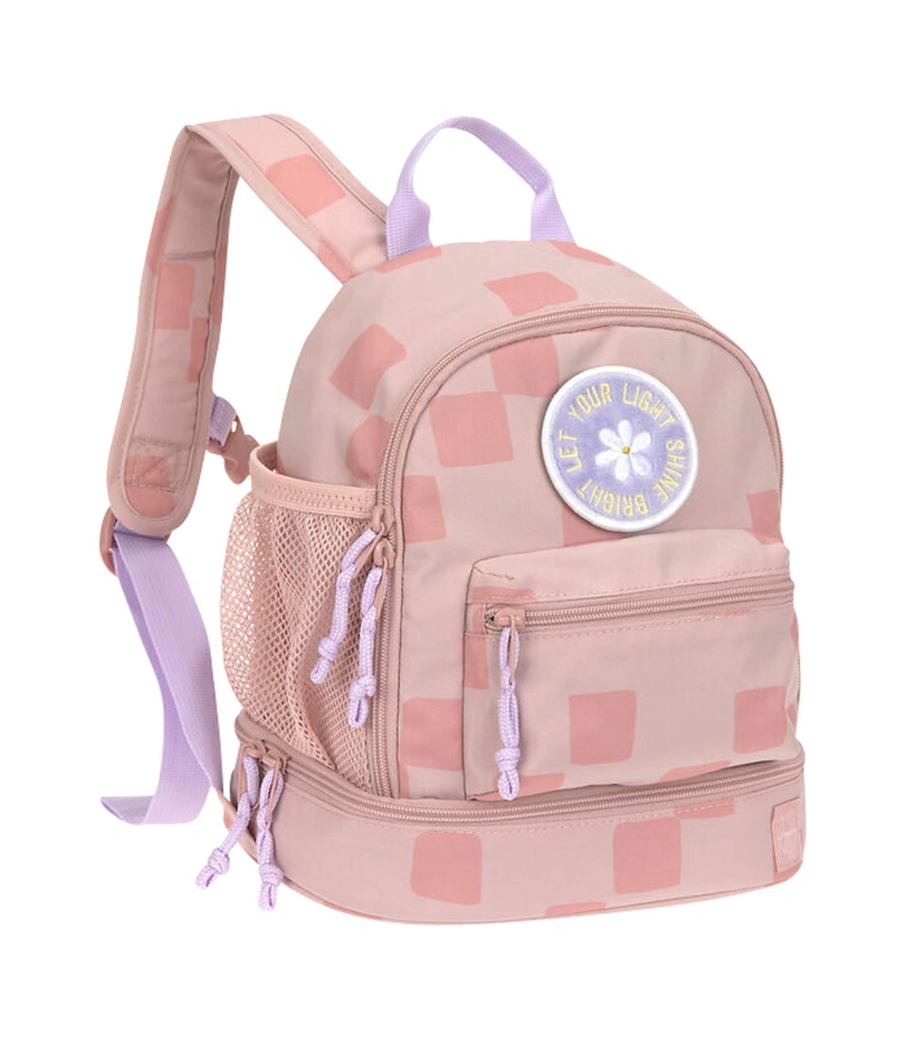 Kindergartenrucksack Mini Backpack Pattern Party