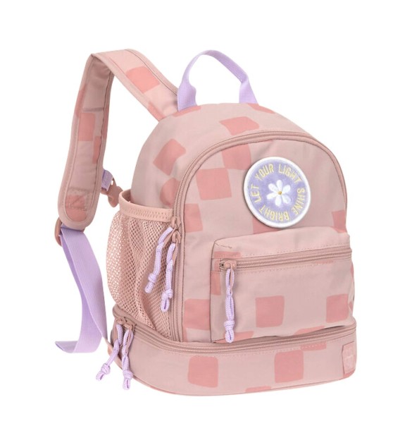 Kindergartenrucksack Mini Backpack Pattern Party