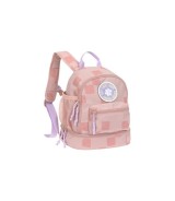 Kindergartenrucksack Mini Backpack Pattern Party