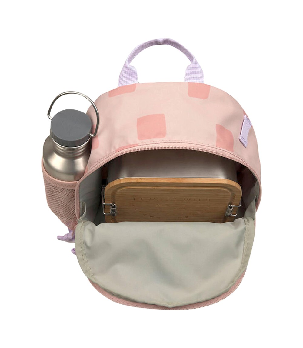 Kindergartenrucksack Mini Backpack Pattern Party