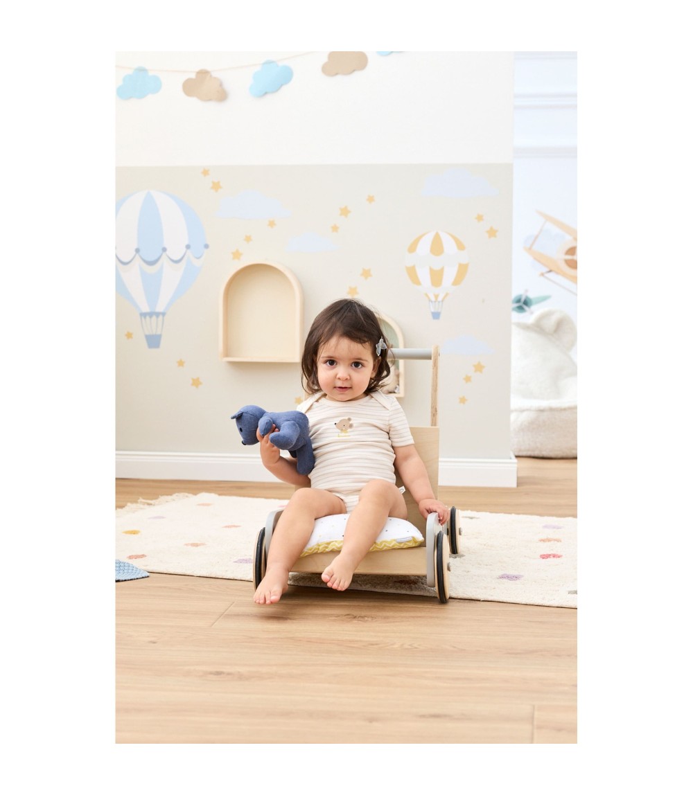 2er-Pack Bodys kurzarm On the road