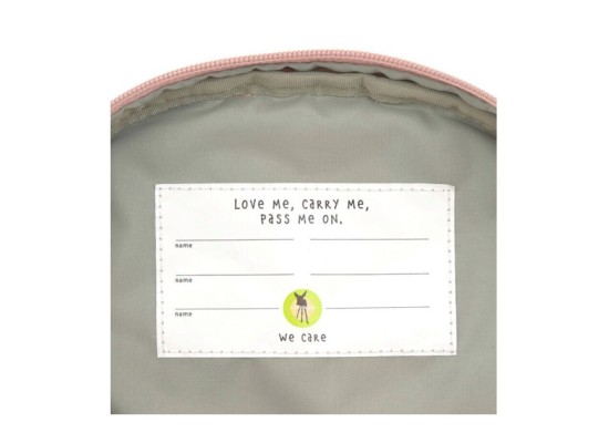 Kindergartenrucksack Mini Backpack Pattern Party