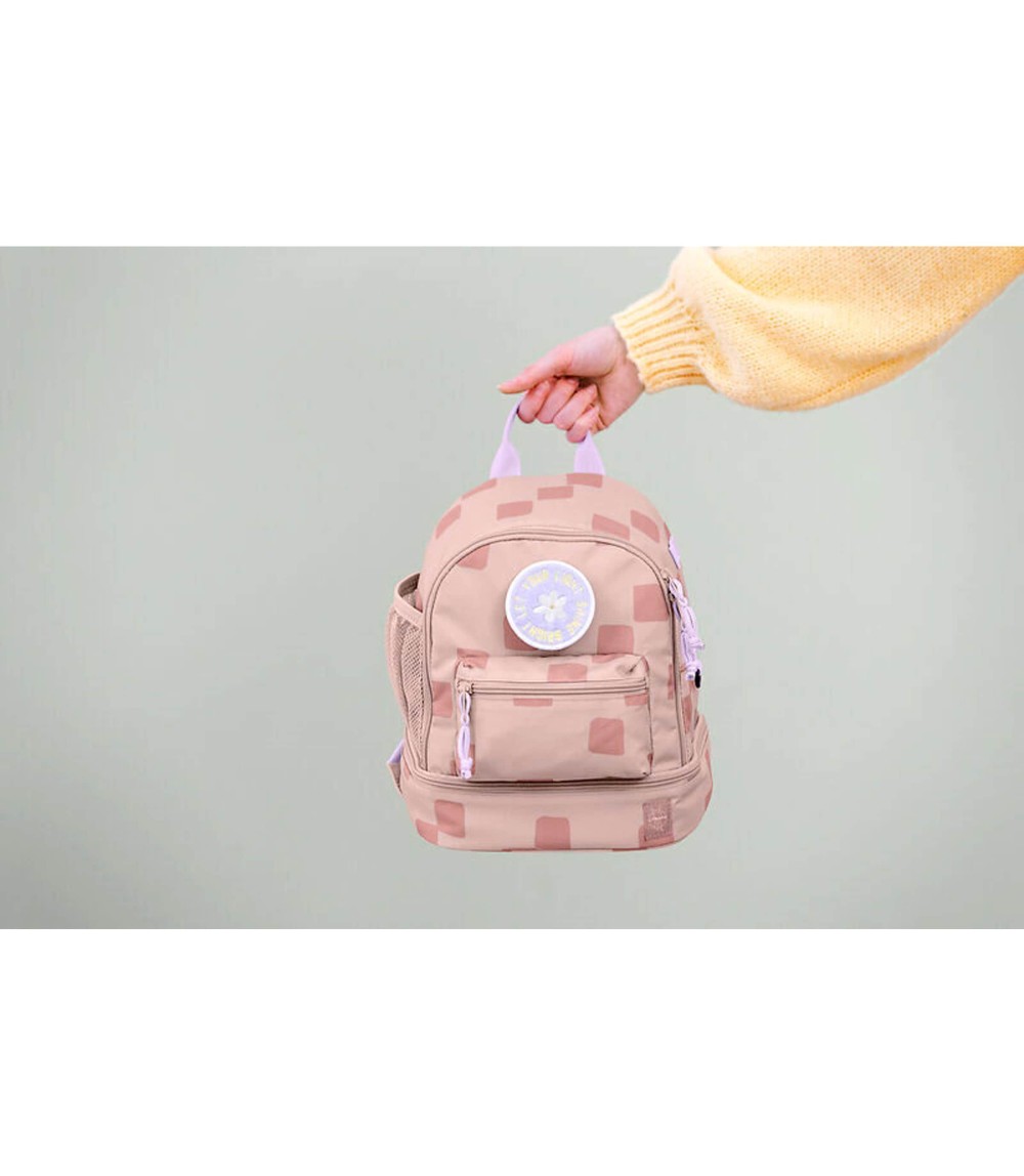 Kindergartenrucksack Mini Backpack Pattern Party